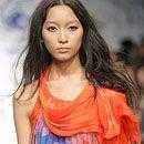 Milan Fashion Week. PAOLA FRANI. Spring-Summer 2008