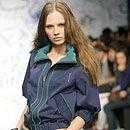 Milan Fashion Week. PAOLA FRANI. Spring-Summer 2008