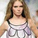 Milan Fashion Week. PAOLA FRANI. Spring-Summer 2008