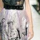 Milan Fashion Week. PAOLA FRANI. Spring-Summer 2008