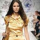 Milan Fashion Week. PAOLA FRANI. Spring-Summer 2008