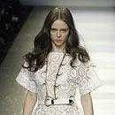 Milan Fashion Week. ANGELO MARANI. Spring-Summer 2008