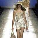 Milan Fashion Week. ANGELO MARANI. Spring-Summer 2008