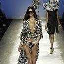 Milan Fashion Week. ANGELO MARANI. Spring-Summer 2008