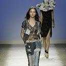 Milan Fashion Week. ANGELO MARANI. Spring-Summer 2008