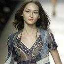 Milan Fashion Week. ANGELO MARANI. Spring-Summer 2008