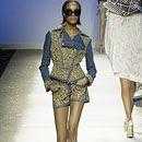 Milan Fashion Week. ANGELO MARANI. Spring-Summer 2008