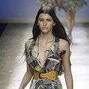 Milan Fashion Week. ANGELO MARANI. Spring-Summer 2008