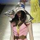 Milan Fashion Week. ANGELO MARANI. Spring-Summer 2008