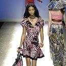 Milan Fashion Week. ANGELO MARANI. Spring-Summer 2008