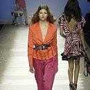 Milan Fashion Week. ANGELO MARANI. Spring-Summer 2008