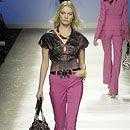 Milan Fashion Week. ANGELO MARANI. Spring-Summer 2008