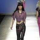 Milan Fashion Week. ANGELO MARANI. Spring-Summer 2008