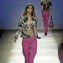 Milan Fashion Week. ANGELO MARANI. Spring-Summer 2008