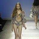 Milan Fashion Week. ANGELO MARANI. Spring-Summer 2008