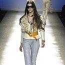 Milan Fashion Week. ANGELO MARANI. Spring-Summer 2008