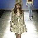 Milan Fashion Week. ANGELO MARANI. Spring-Summer 2008