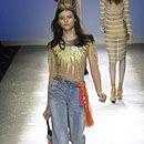 Milan Fashion Week. ANGELO MARANI. Spring-Summer 2008