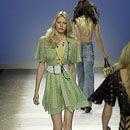 Milan Fashion Week. ANGELO MARANI. Spring-Summer 2008