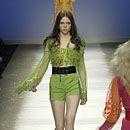 Milan Fashion Week. ANGELO MARANI. Spring-Summer 2008