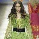 Milan Fashion Week. ANGELO MARANI. Spring-Summer 2008