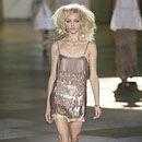 Milan Fashion Week. ROBERTO CAVALLI. Spring-Summer 2008