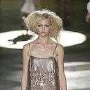 Milan Fashion Week. ROBERTO CAVALLI. Spring-Summer 2008