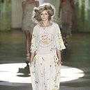 Milan Fashion Week. ROBERTO CAVALLI. Spring-Summer 2008