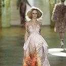 Milan Fashion Week. ROBERTO CAVALLI. Spring-Summer 2008