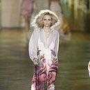 Milan Fashion Week. ROBERTO CAVALLI. Spring-Summer 2008