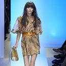 Milan Fashion Week. SALVATORE FERRAGAMO. Spring-Summer 2008