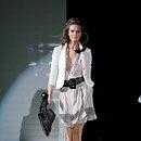 Milan Fashion Week. EMPORIO ARMANI. Spring-Summer 2008