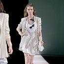 Milan Fashion Week. EMPORIO ARMANI. Spring-Summer 2008