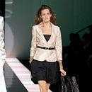 Milan Fashion Week. EMPORIO ARMANI. Spring-Summer 2008