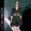 Milan Fashion Week. EMPORIO ARMANI. Spring-Summer 2008