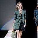 Milan Fashion Week. EMPORIO ARMANI. Spring-Summer 2008