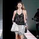 Milan Fashion Week. EMPORIO ARMANI. Spring-Summer 2008