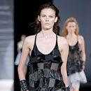 Milan Fashion Week. EMPORIO ARMANI. Spring-Summer 2008