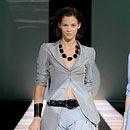 Milan Fashion Week. EMPORIO ARMANI. Spring-Summer 2008