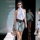 Milan Fashion Week. EMPORIO ARMANI. Spring-Summer 2008