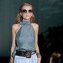 Milan Fashion Week. EMPORIO ARMANI. Spring-Summer 2008