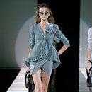 Milan Fashion Week. EMPORIO ARMANI. Spring-Summer 2008