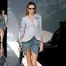 Milan Fashion Week. EMPORIO ARMANI. Spring-Summer 2008