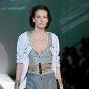 Milan Fashion Week. EMPORIO ARMANI. Spring-Summer 2008