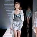 Milan Fashion Week. EMPORIO ARMANI. Spring-Summer 2008