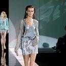 Milan Fashion Week. EMPORIO ARMANI. Spring-Summer 2008