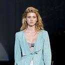 Milan Fashion Week. EMPORIO ARMANI. Spring-Summer 2008