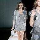 Milan Fashion Week. EMPORIO ARMANI. Spring-Summer 2008