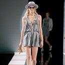 Milan Fashion Week. EMPORIO ARMANI. Spring-Summer 2008