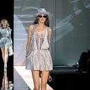 Milan Fashion Week. EMPORIO ARMANI. Spring-Summer 2008